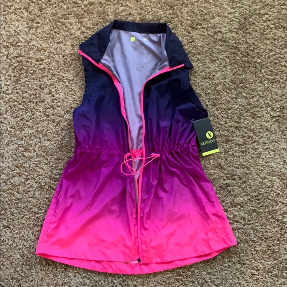 Lightweight vest